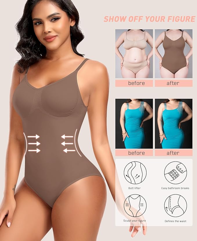 BODY MOLDEADOR DE FIGURA IMPRESSIVE